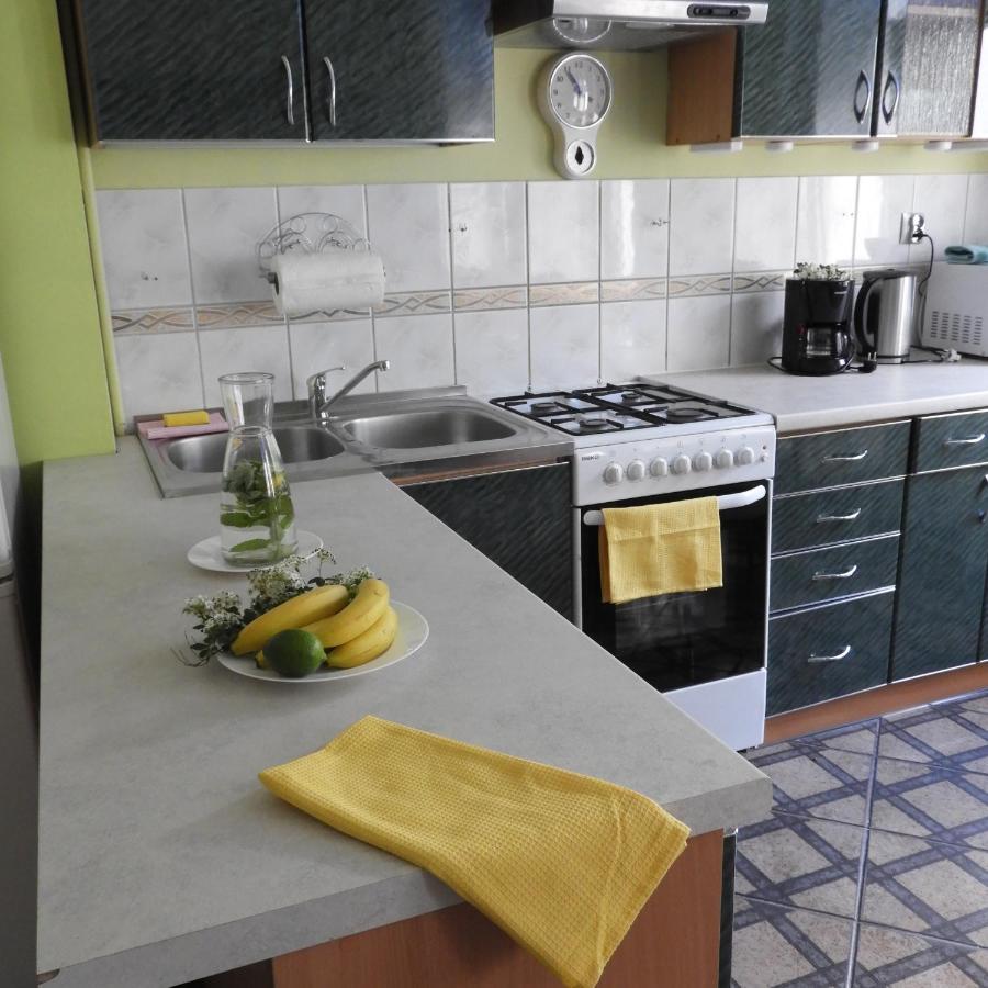 Appartamento Apartament Przy Parku Giżycko Esterno foto