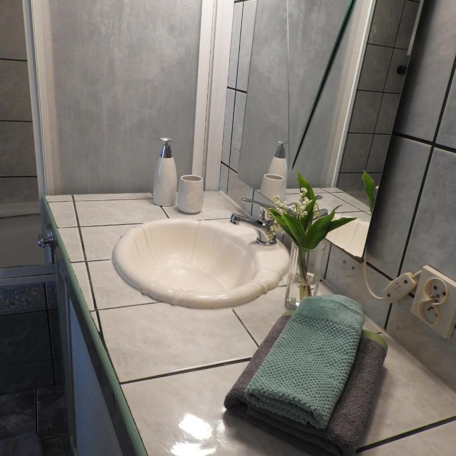 Appartamento Apartament Przy Parku Giżycko Esterno foto