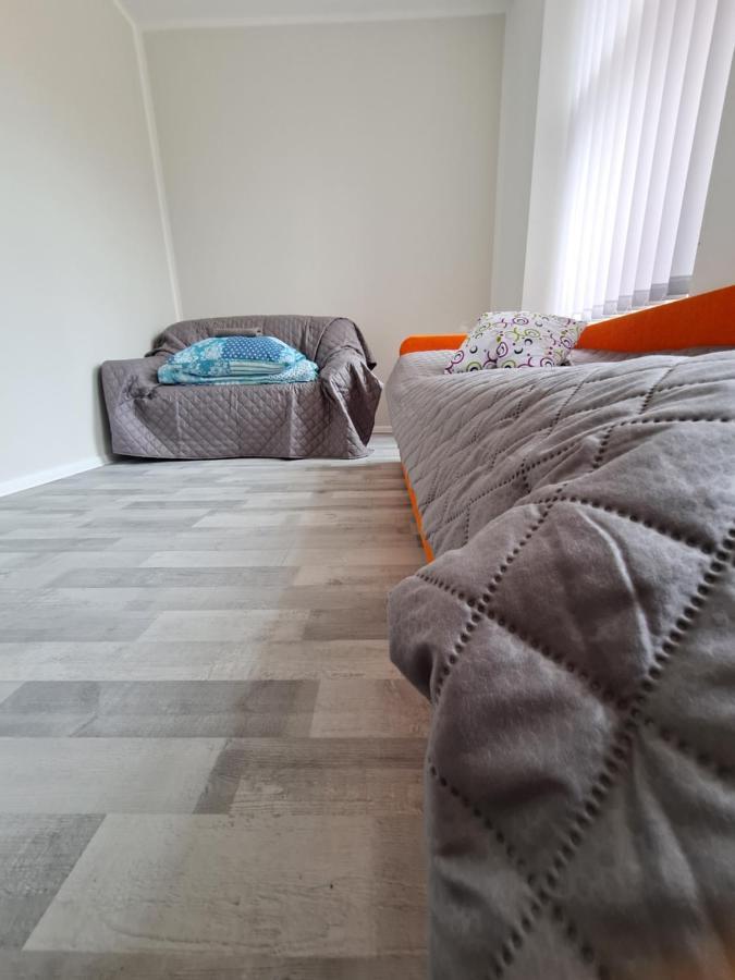 Appartamento Apartament Przy Parku Giżycko Esterno foto