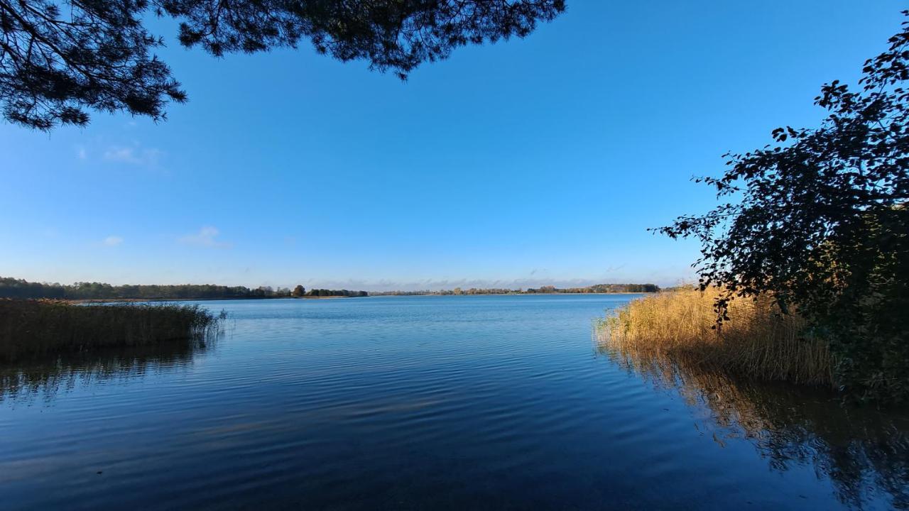 Appartamento Apartament Przy Parku Giżycko Esterno foto