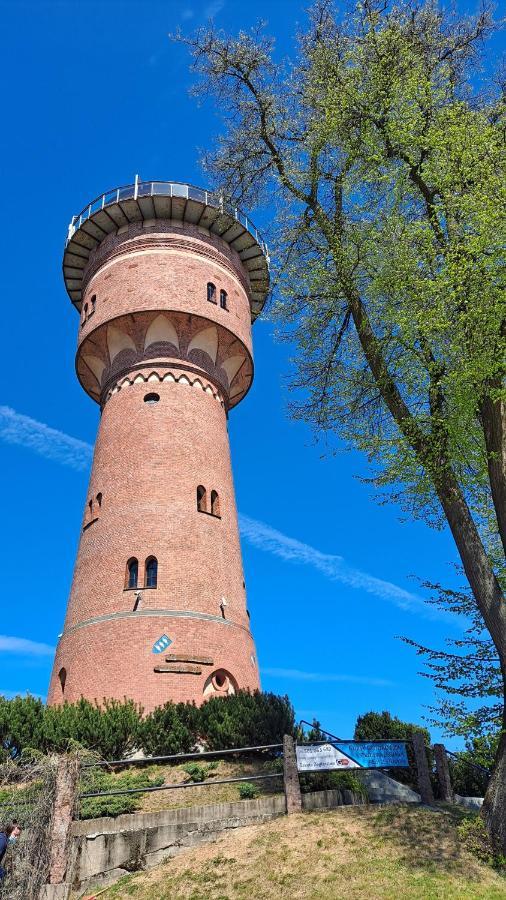 Appartamento Apartament Przy Parku Giżycko Esterno foto