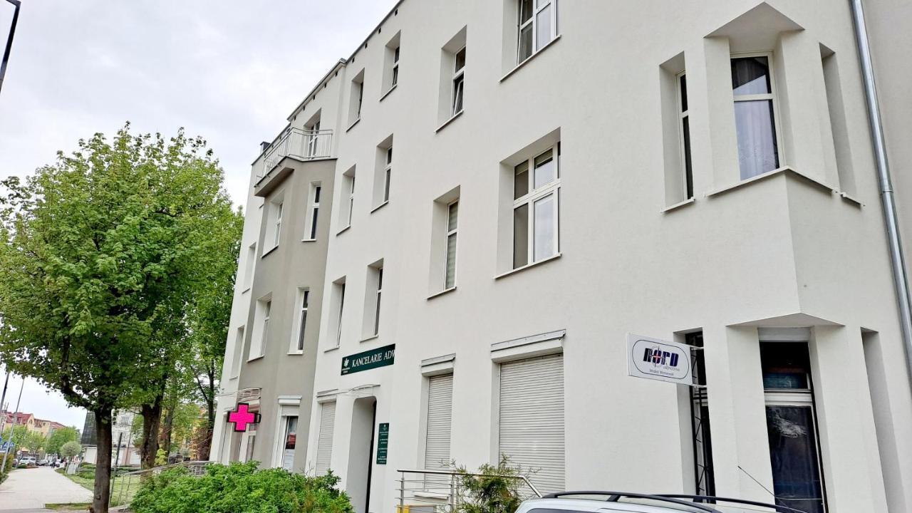 Appartamento Apartament Przy Parku Giżycko Esterno foto