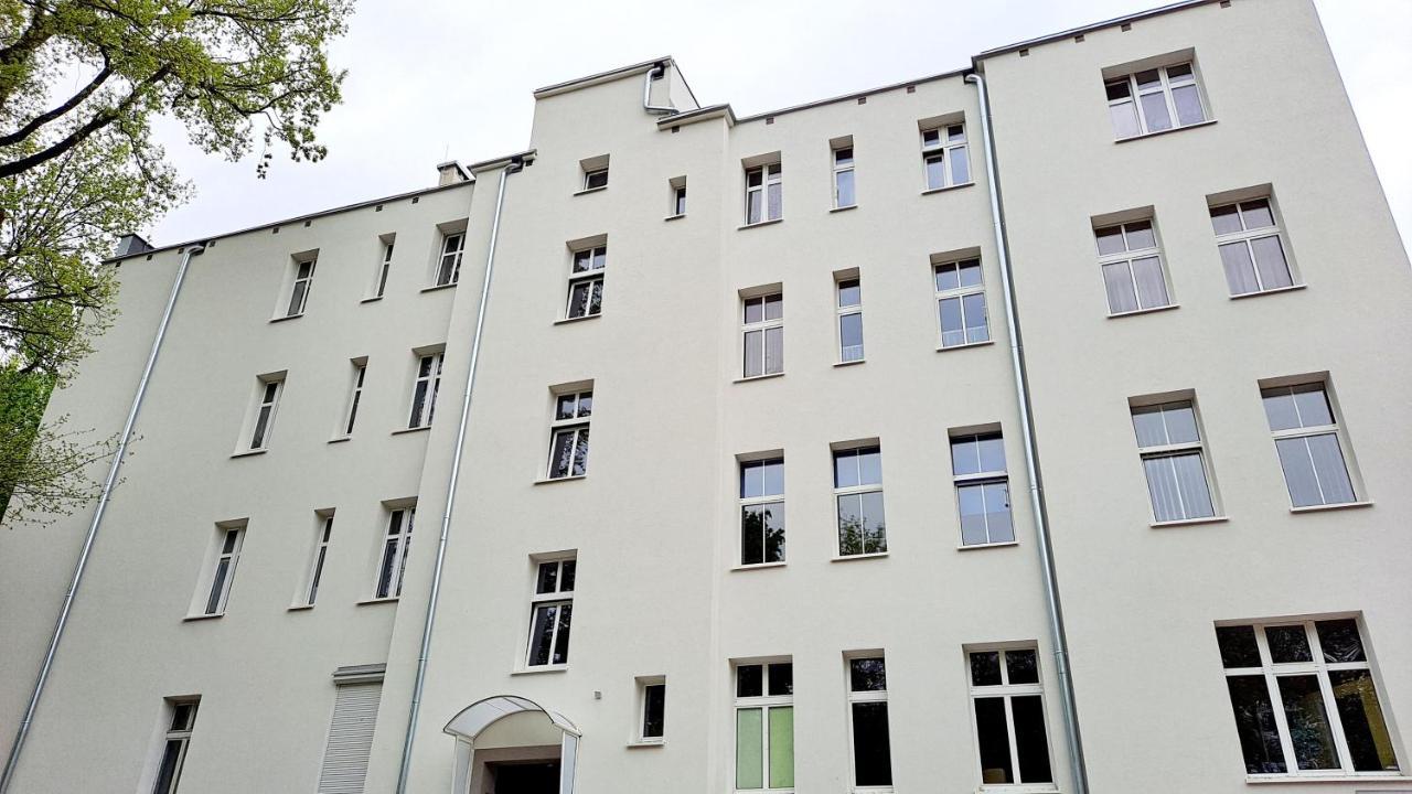 Appartamento Apartament Przy Parku Giżycko Esterno foto